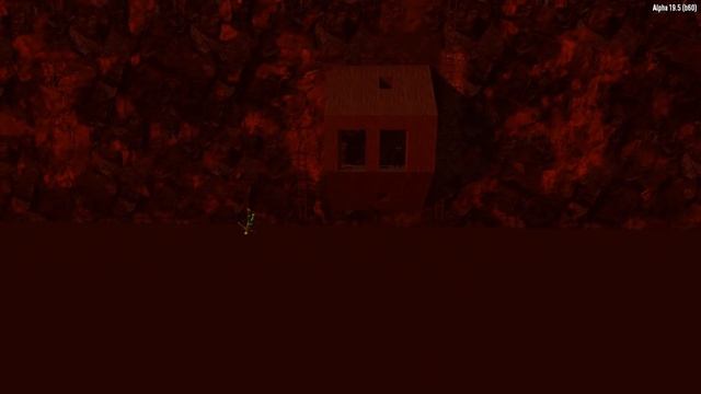 База на краю мира! Как построить и как пройти через радиацию? в 7 Days To Die Альфа 19 (Гайд) смотреть онлайн