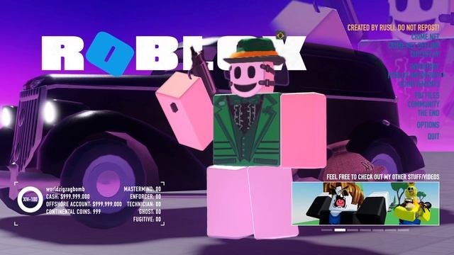 Roblox: Powering Crimes™ (Payday 2 Remake) смотреть онлайн