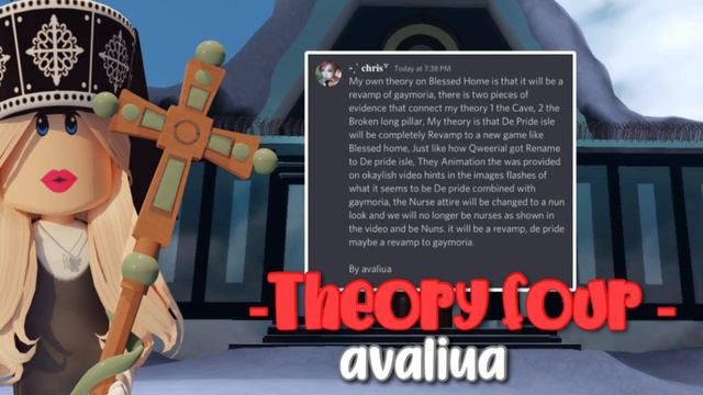 Theories on the NEW GAME!! blessed home | divine sister ⭐️ смотреть онлайн