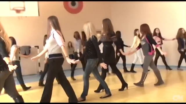 Выпускники '2012 (г. Заречный, шк. #222) - Танцующая Школа @ [CM] смотреть онлайн