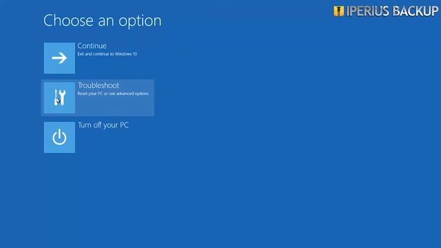 System Image Backup & Restore (SUB ITA-ENG) смотреть онлайн