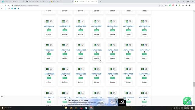 TUTORIAL CARA MEMBUAT AKUN AZURE STUDENT 100% BERHASIL TERBARU 2023 смотреть онлайн