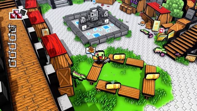 Skellboy Refractured PC pre-release gameplay - Not all skeletons are evil смотреть онлайн