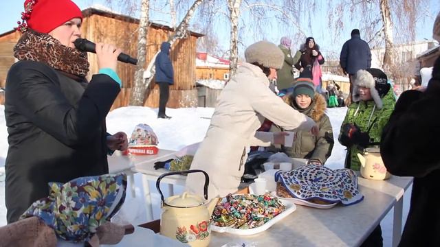Масленица 2017 смотреть онлайн