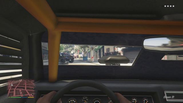 FailRace Gta 5 Challenge Dukes O'Death Vs Police смотреть онлайн