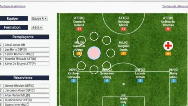 Présentation du Jeu Real Football Manager | Real Football Manager смотреть онлайн