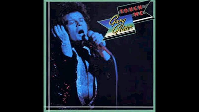 Gary Glitter - TOUCH ME : Entire Album