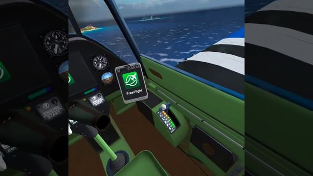 Ultrawings 2, free flight and dogfight in 2 islands смотреть онлайн