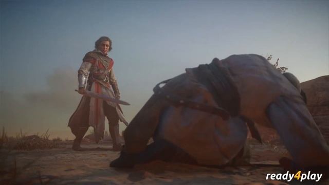 Удался ли Assassin's Creed Mirage - ОБЗОР ИГРЫ смотреть онлайн