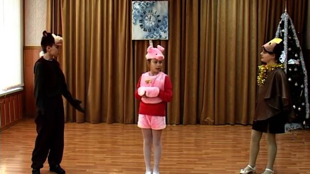 Новый год 2010-2011. Часть 2. смотреть онлайн