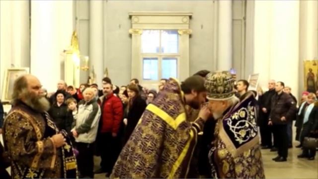 Первое знакомство детей с Утреней