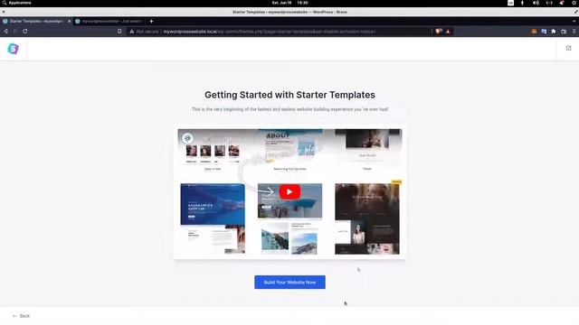 THEME INSTALLATION - WordPress Series #03 смотреть онлайн