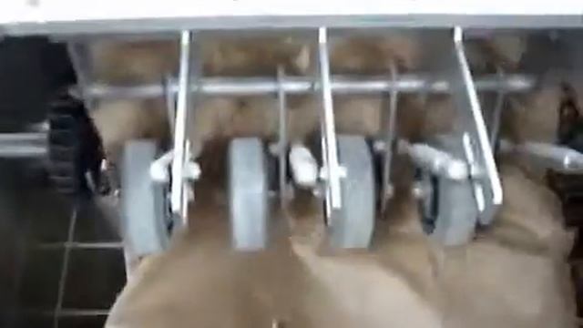 Полуавтоматическая станция растаривания смотреть онлайн