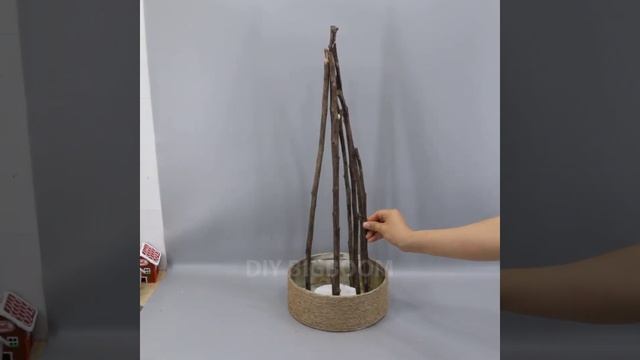 Recycle old Christmas balls into beautiful Christmas decorations 2023 смотреть онлайн