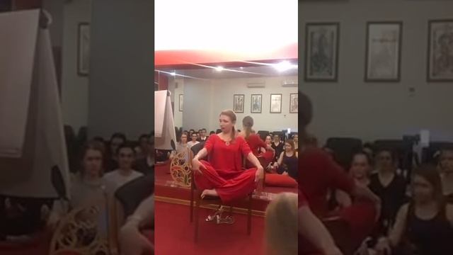 Открытый урок по Кундалини-йоге для женщин смотреть онлайн