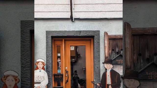 МИСТИЧЕСКИЕ ЛЕГЕНДЫ ТАЛЛИННА. смотреть онлайн