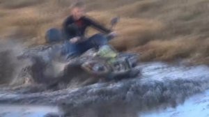 квадр Stels ATV500GT Рыбное