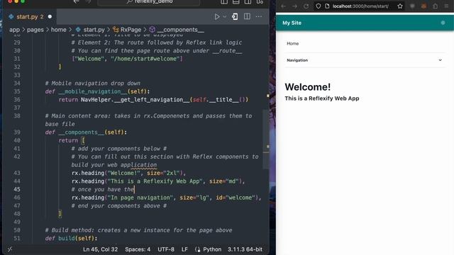 Fastest Way to Build Web Applications With Python смотреть онлайн