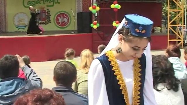 Башкирский танец смотреть онлайн