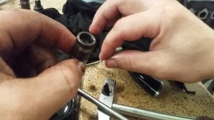 Гидрокомпенсаторы- разбор чистка!