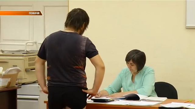 Призывная медицинская комиссия начала работу в Покачах смотреть онлайн