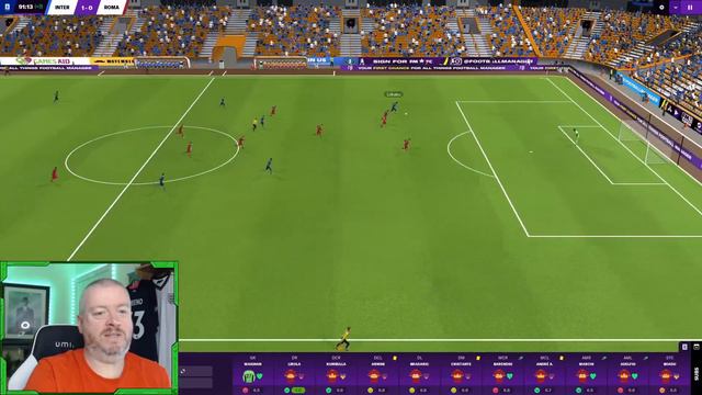 FM21 | BOADU-DU-DU | The Greeno Tour | Club 5 Ep 7 | AS Roma смотреть онлайн