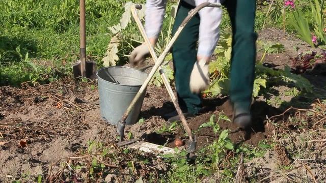 Копаем картофель в три раза быстрее смотреть онлайн
