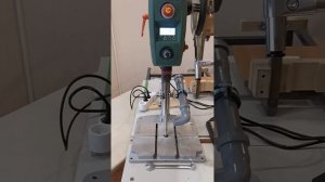 О достоинствах и недостатках сверлильных станков Bosch PBD 40 и китайского BG-518801