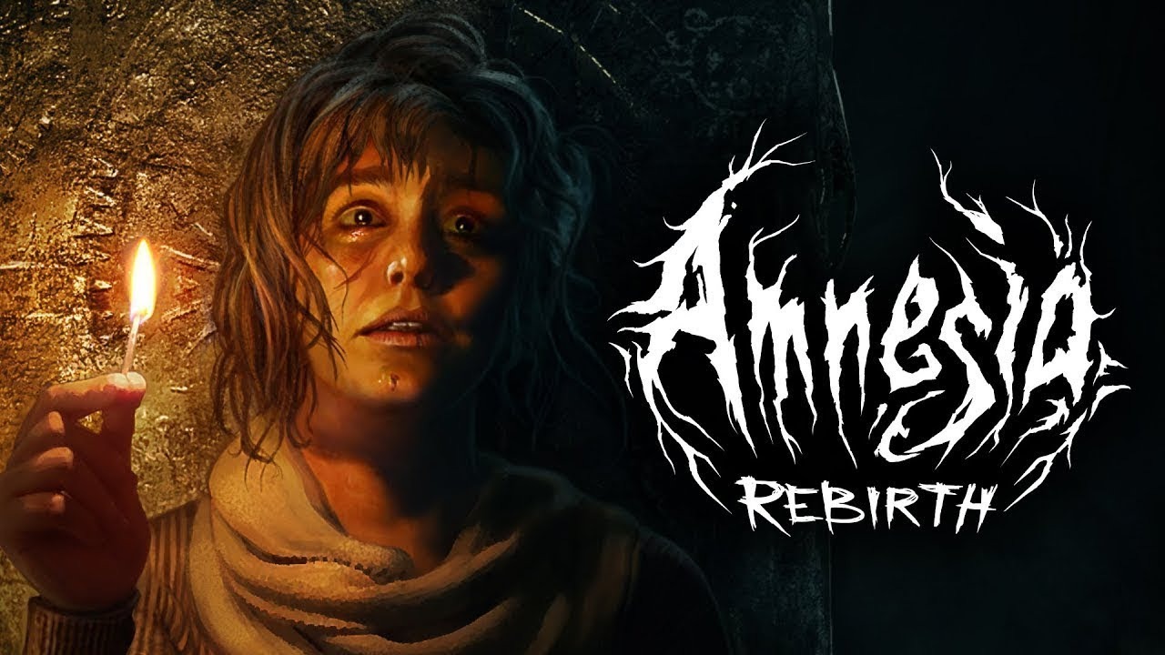 AMNESIA : REBIRTH