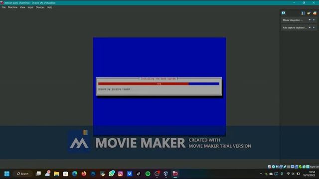 Cara Install Debian 11 Menggunakan Oracle VM VirtualBox смотреть онлайн
