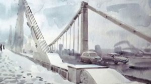 Валентина ТОЛКУНОВА -  Зимняя Москва