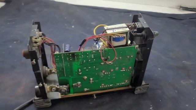 ATEC MMA 300 Remonti Tugadi смотреть онлайн