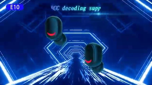 TWS Wireless Bluetooth V5.1 Earphones, Waterproof HiFi Stereo With 2000mAh Charging Box LED Display