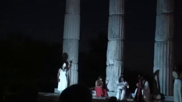 Ευδαιμονία (Ιερό των Μεγάλων Θεών, Σαμοθράκη) смотреть онлайн