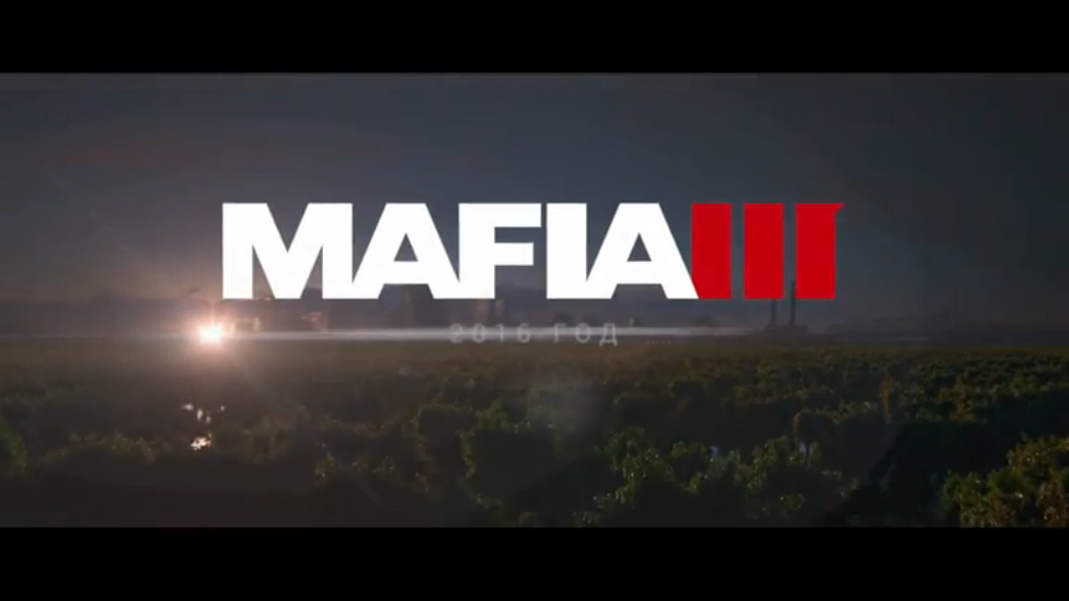 Mafia III - мировой анонсирующий трейлер смотреть онлайн