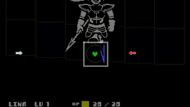 UNDERTALE: Pacifist VS Undyne смотреть онлайн