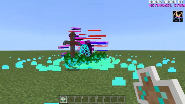 All Crucifix VS All Roblox Doors Monsters in minecraft, Garry's Mod! смотреть онлайн