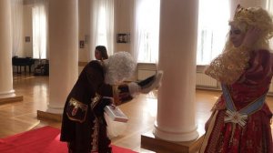 фильм «Правление Екатерины II. Основание Екатеринодара - Родины казаков»