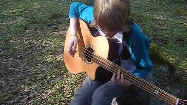 "This Isn't Real Air" (acoustic bass) смотреть онлайн