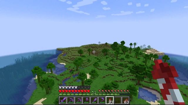 Milly's Minecraft Adventures - Season 2:20 - Welcome to the Jungle! смотреть онлайн
