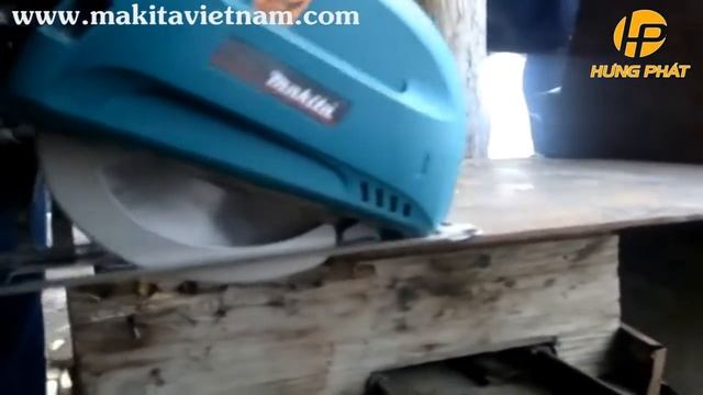 Máy cắt Sắt Makita 4131, Máy Cắt Kim loại Makita смотреть онлайн