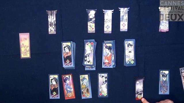 Macao — game overview at FIJ 2019 in Cannes смотреть онлайн
