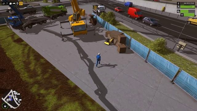 BEST BUILDING SIMULATOR EVER | Factory Warehouse Job | Construction Simulator Multiplayer Gameplay смотреть онлайн