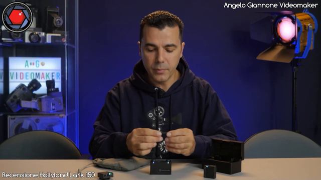 ✅ Recensione - Microfoni Wireless Hollyland Lark 150 смотреть онлайн