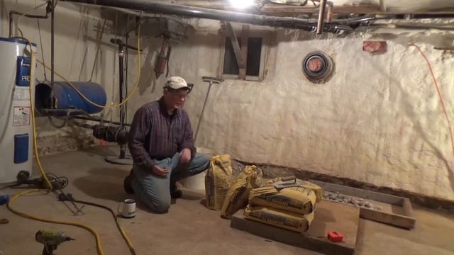 Switching from Oil to Propane Part I смотреть онлайн