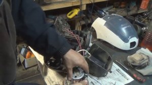 ремонт пылесоса