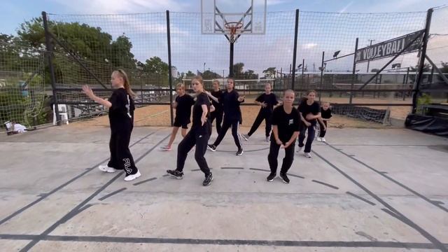 FORSAGE / Artem Perminov Choreo / DV 2021 смотреть онлайн
