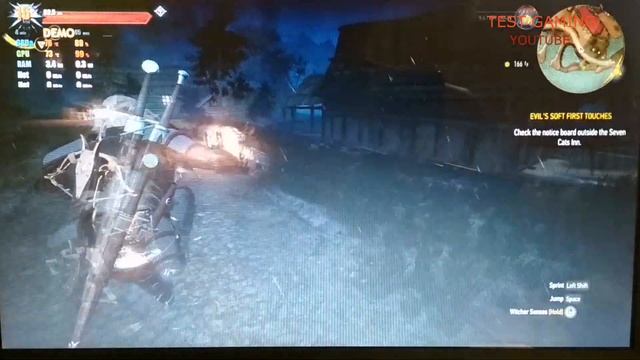 Тесты игр ФПС на ноутбуке Pentium 2117U vs Nvidia 740M GTA 5, The Witcher 3, WOT, Dota 2 смотреть онлайн