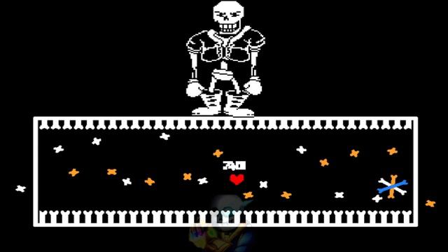 Disbelief Papyrus Wip (Proy0528,Take) | Undertale Fangame смотреть онлайн