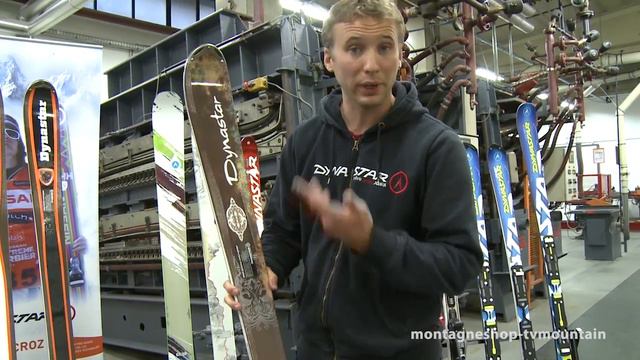 Ski Dynastar Exclusive Legend Eden 2012 смотреть онлайн